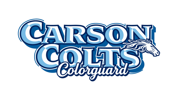 Carson Colorguard - Makefield