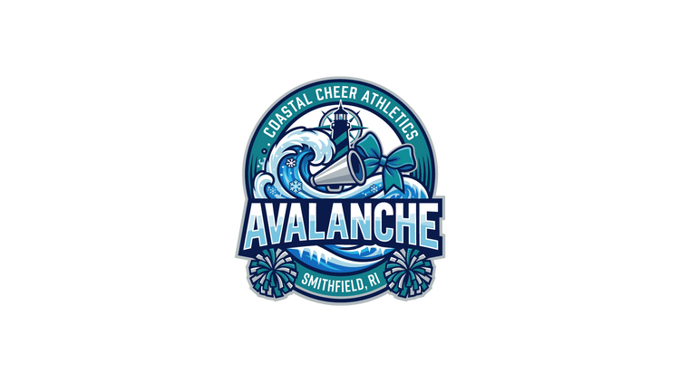 Coastal Cheer Athletics Avalanche - Makefield