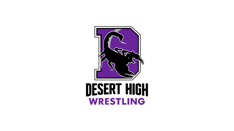 Desert High Scorpions - Makefield