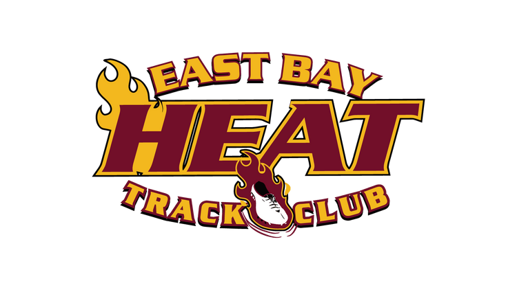 East Bay Heat Track Club - Makefield