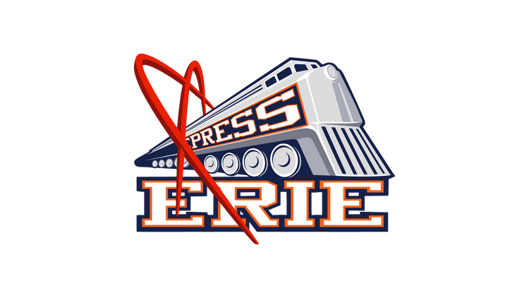 Erie Express Football - Makefield