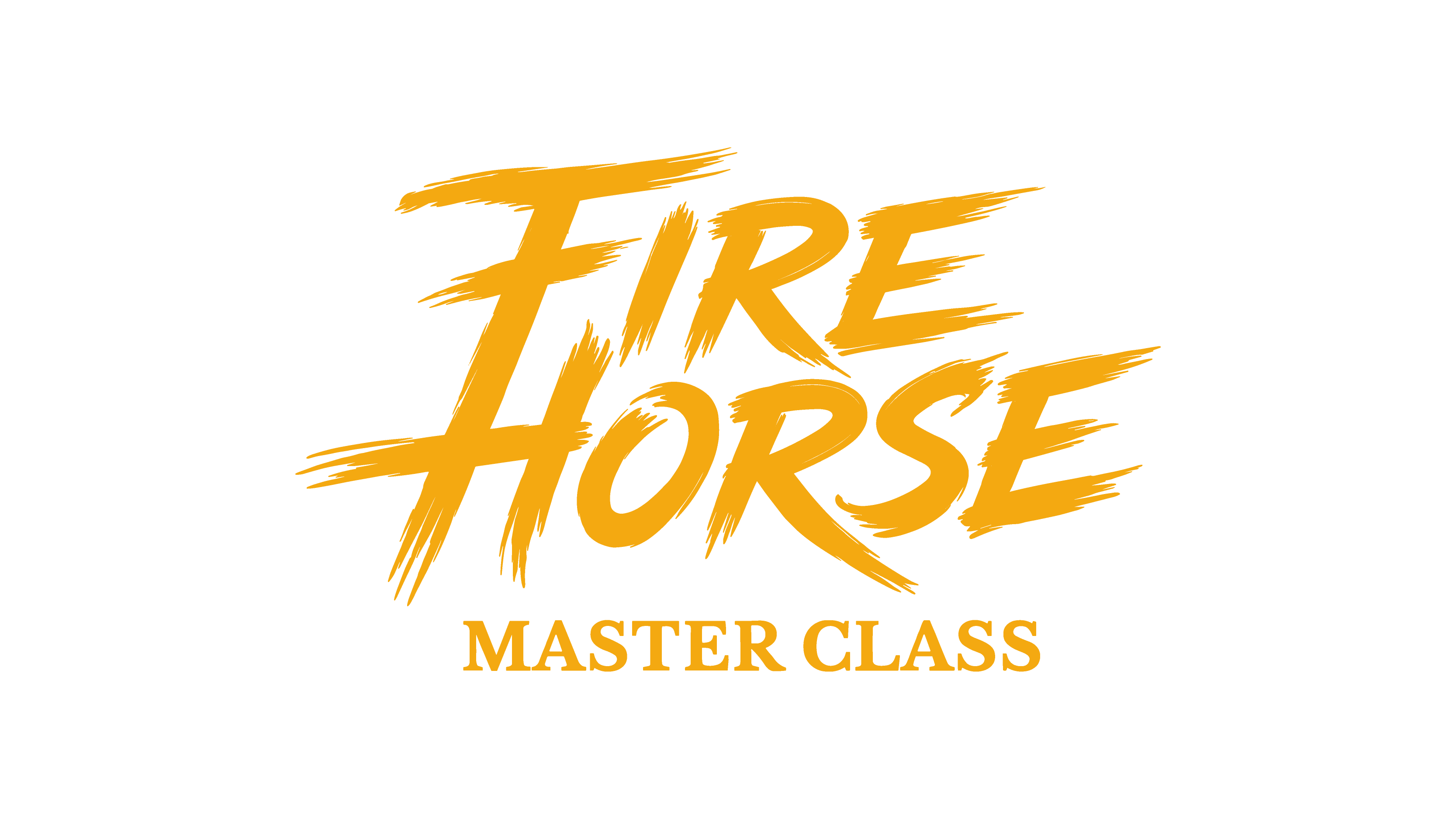 Fire Horse Masters – tagged 