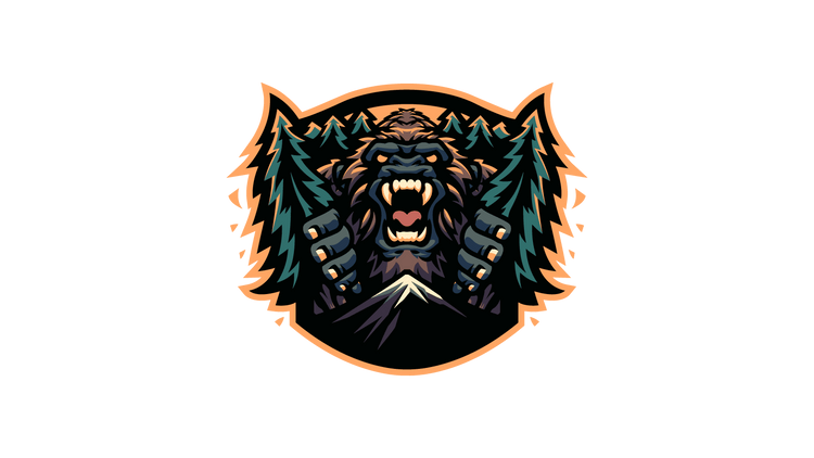 JBLM Bigfoot Hockey Team - Makefield