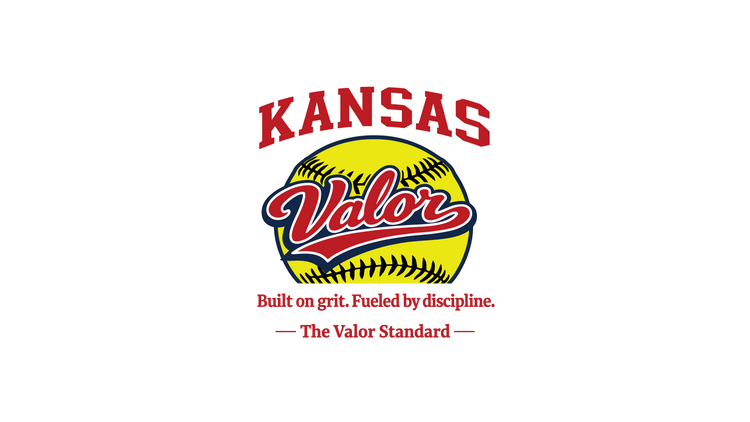 Kansas Valor Fan Gear - Makefield