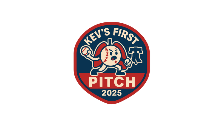 Kev's First Pitch - Makefield