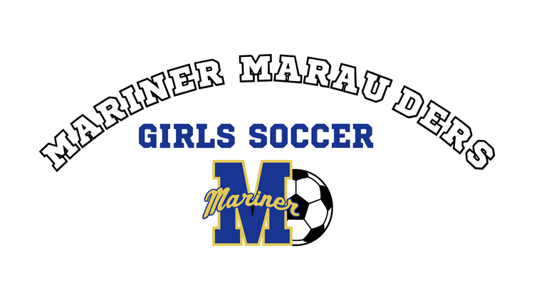 Mariner girls soccer - Makefield