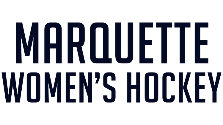 Marquette University Women's Hockey Collection Image