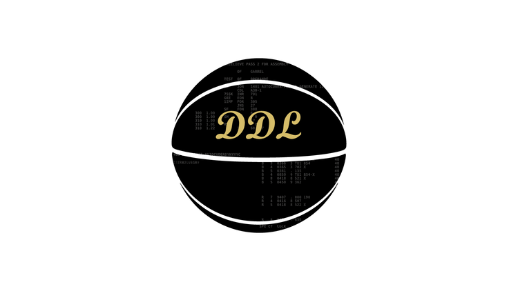 Official DDL Merchandise - Makefield
