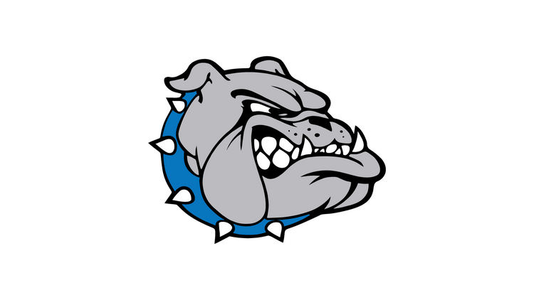 Pretty Prairie Bulldog Football - Makefield