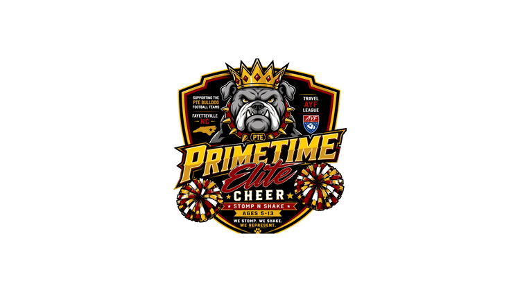 PTE Bulldog Cheer - Makefield