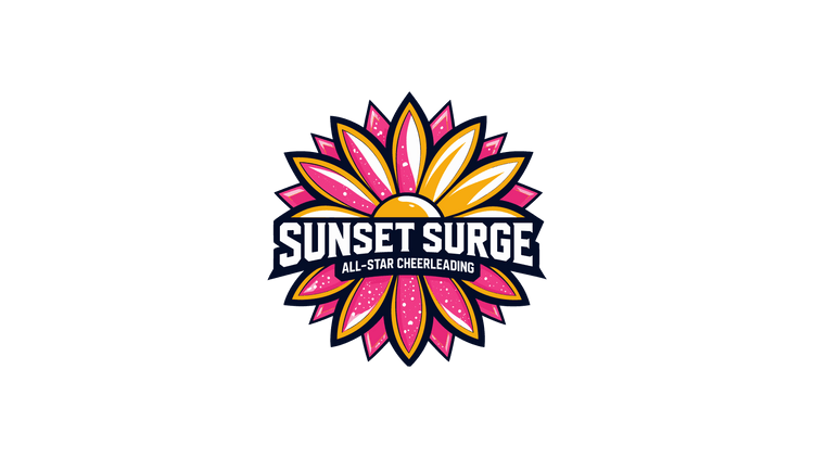 Sunset Surge All-Star Cheerleading - Makefield