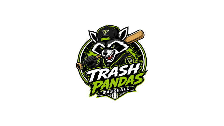 Trash Pandas Baseball Organization - Makefield