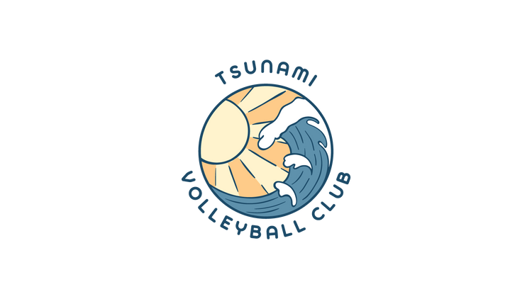 Tsunami Volleyball Club Collection Image