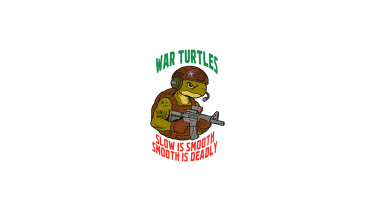 War Turtles - Makefield