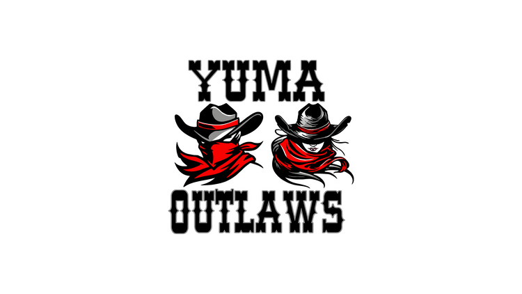 Yuma Outlaws Lady Basketball - Makefield