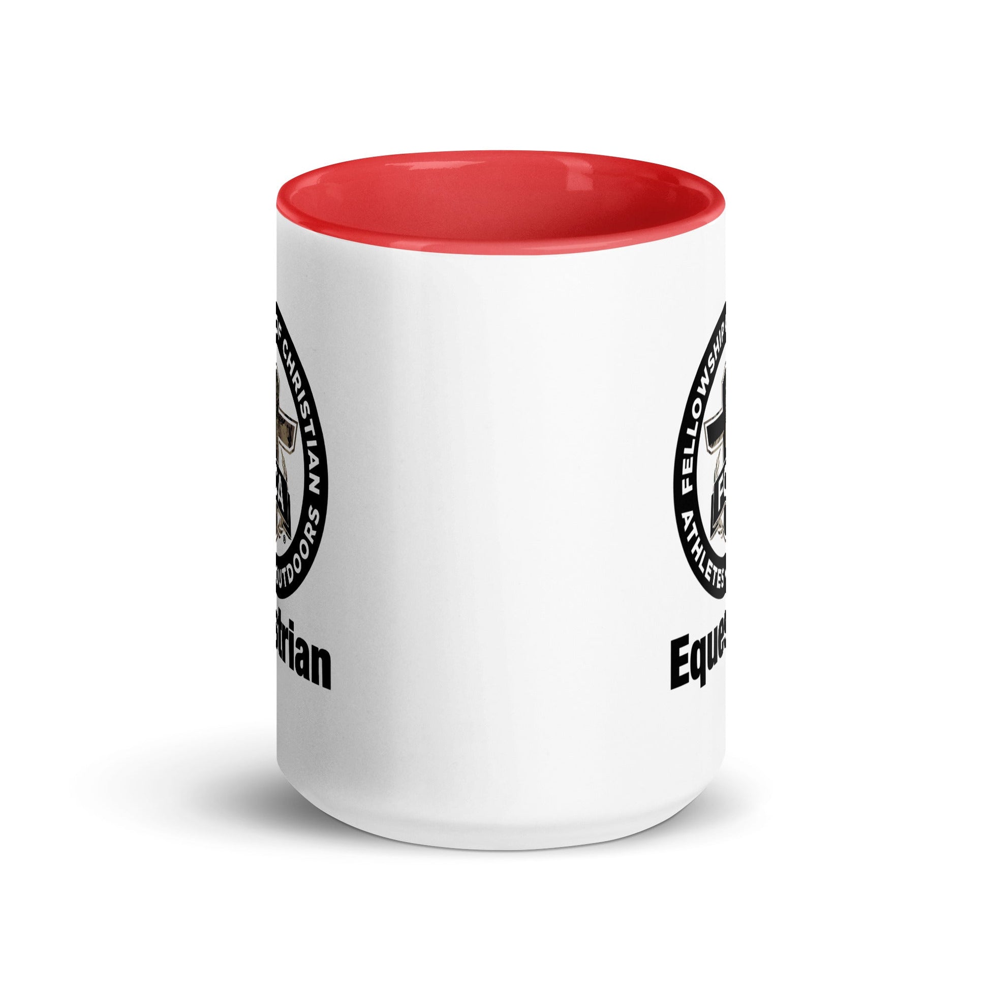 15 oz Coffee Mug | FCA Equestrian