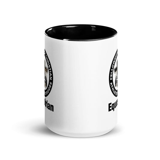 15 oz Coffee Mug | FCA Equestrian