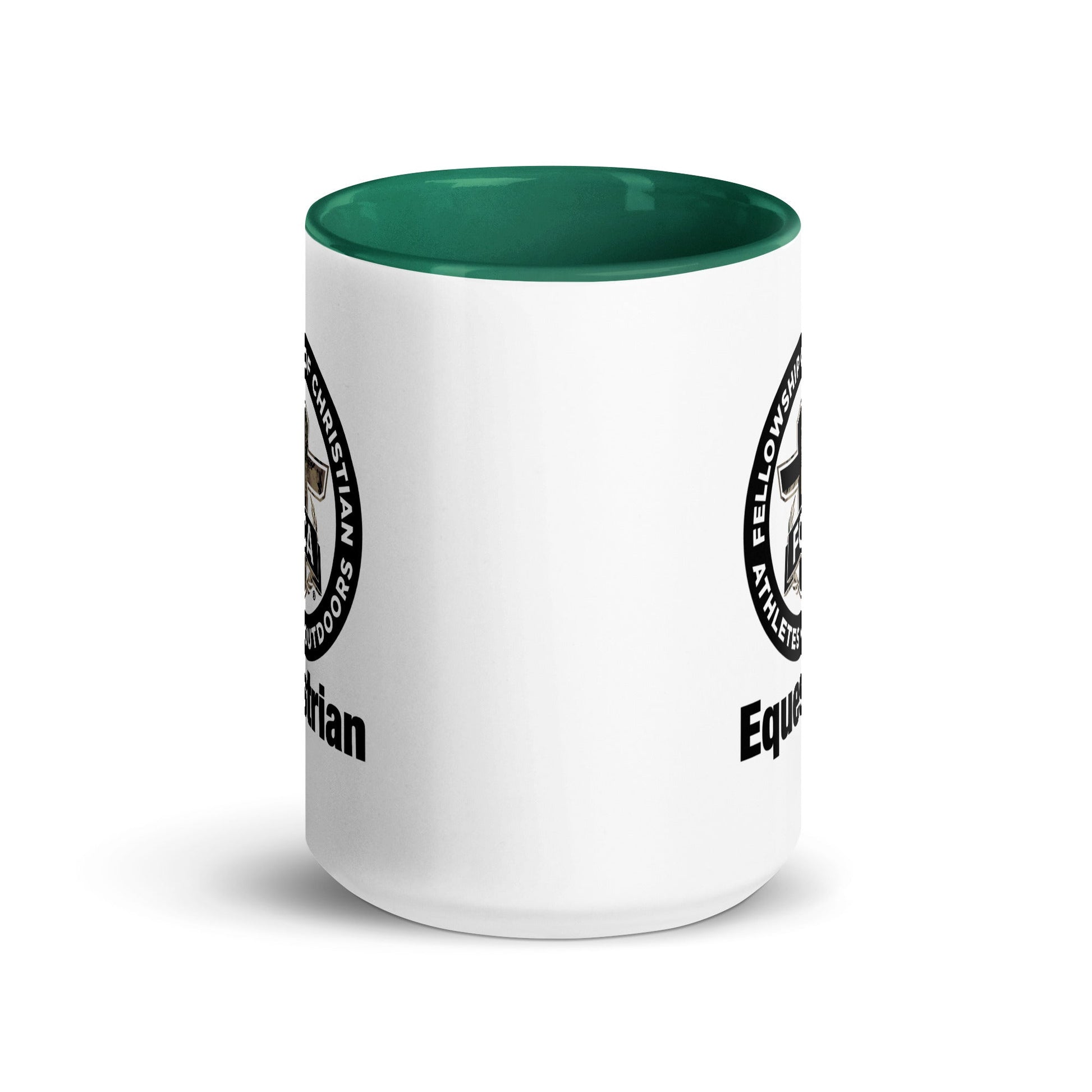15 oz Coffee Mug | FCA Equestrian