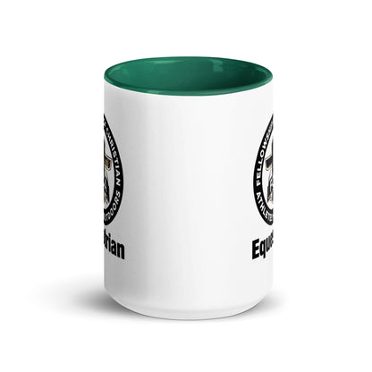 15 oz Coffee Mug | FCA Equestrian
