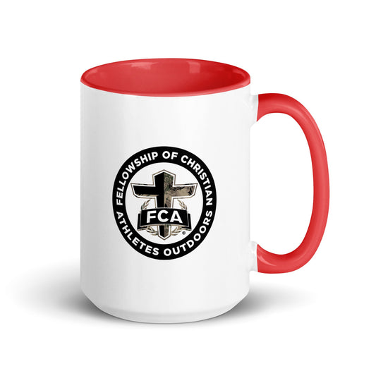 15 oz Coffee Mug | FCA Outdoors