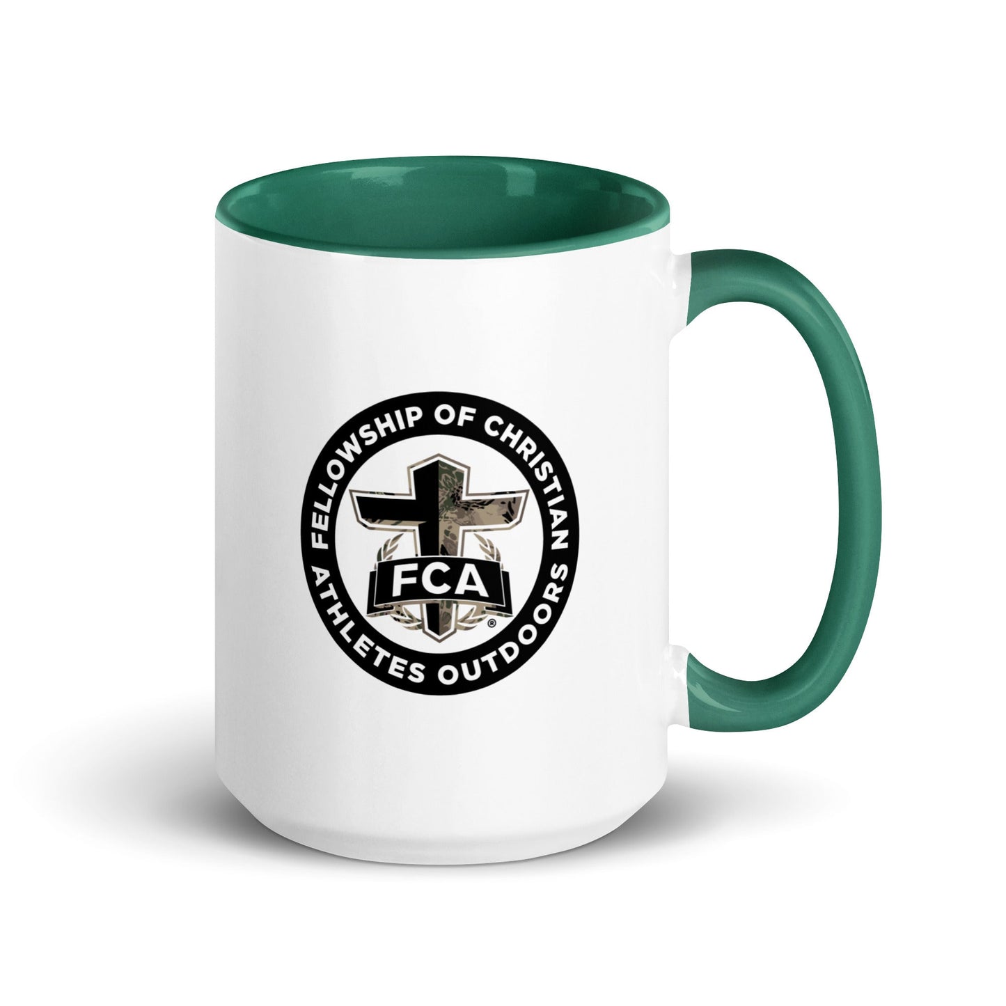15 oz Coffee Mug | FCA Outdoors