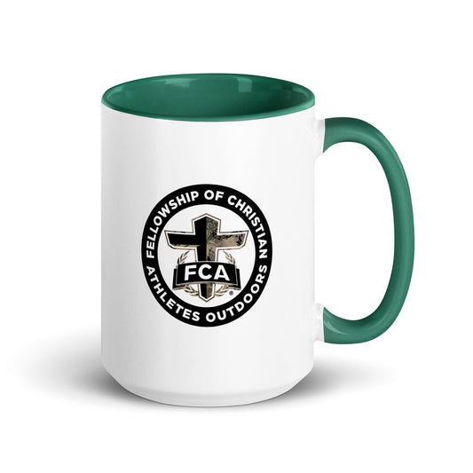 15 oz Coffee Mug | FCA Outdoors
