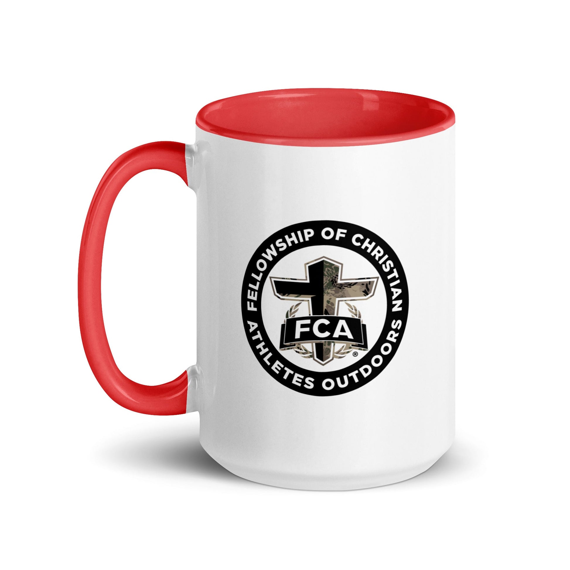 15 oz Coffee Mug | FCA Outdoors