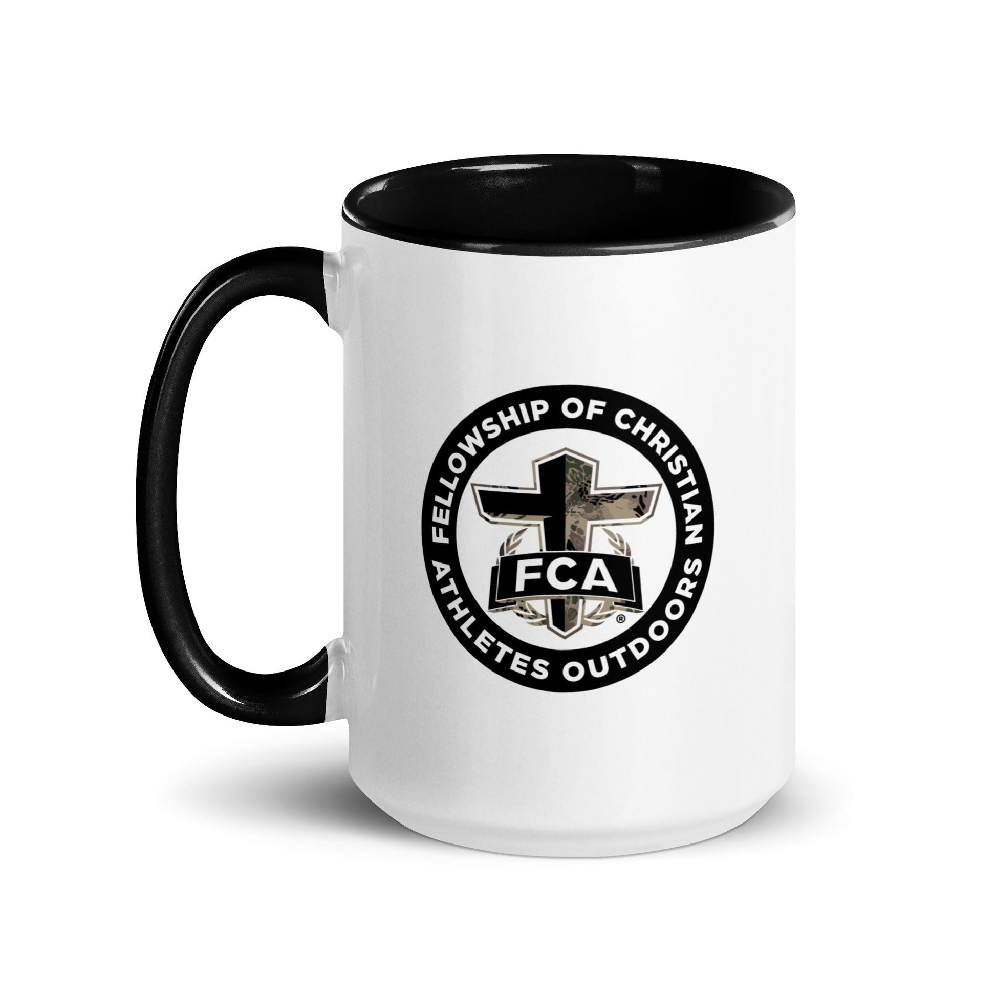 15 oz Coffee Mug | FCA Outdoors