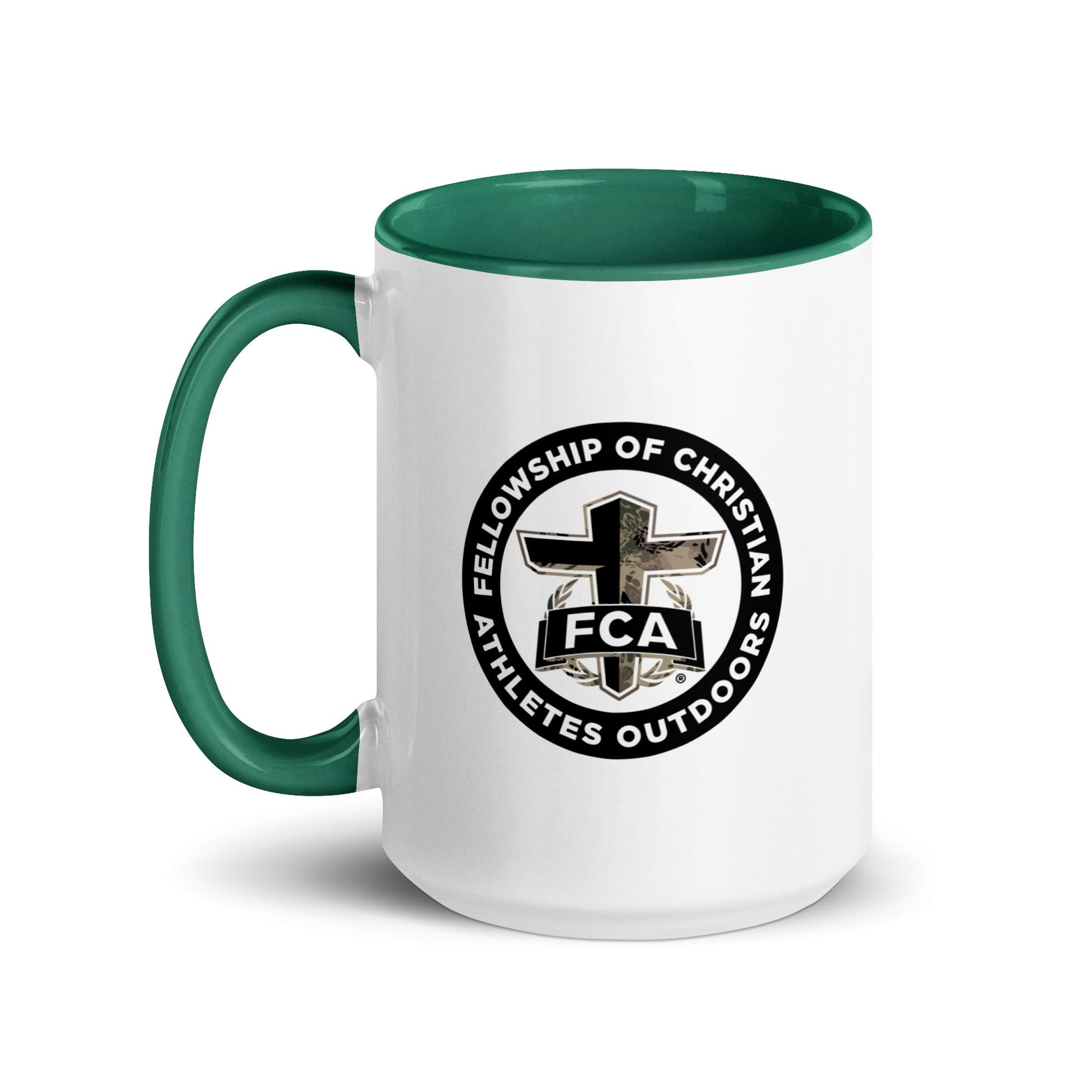 15 oz Coffee Mug | FCA Outdoors