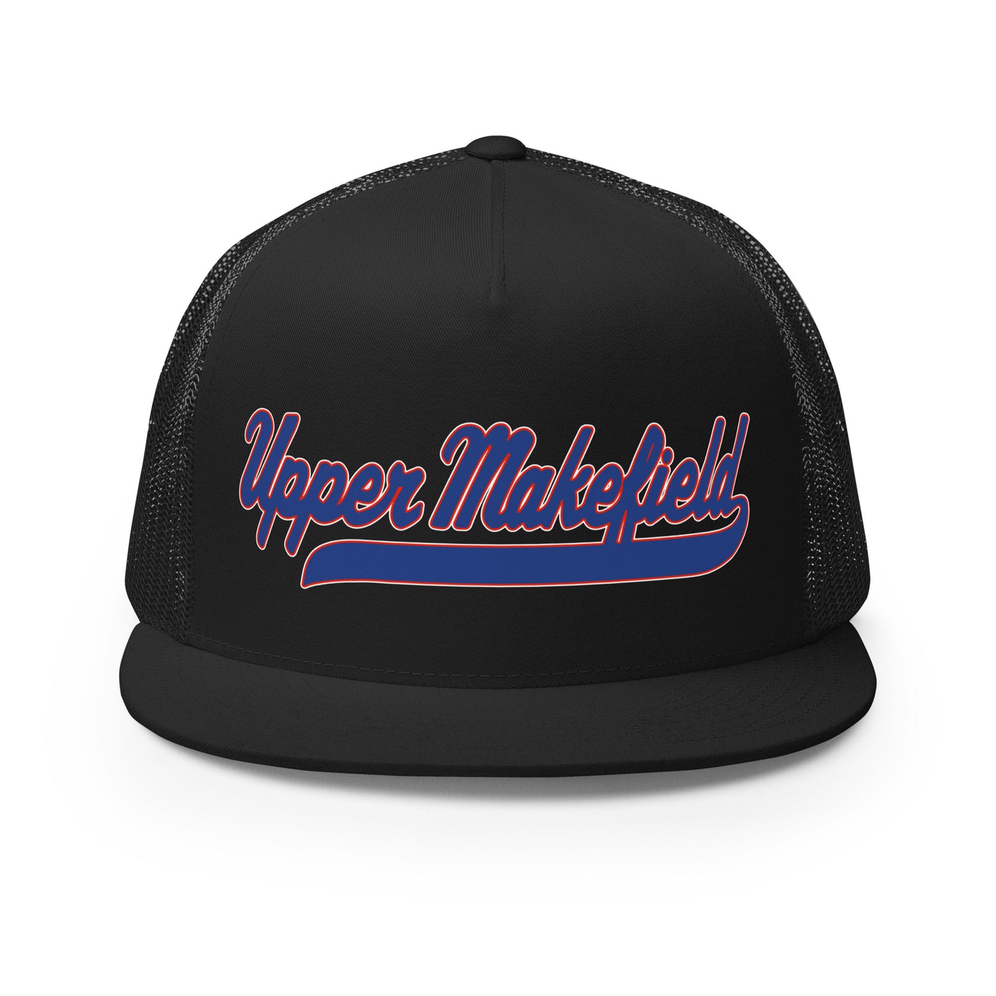 Performance | 5 Panel Trucker Cap | Upper Makefield Mavs - U12 Baseball
