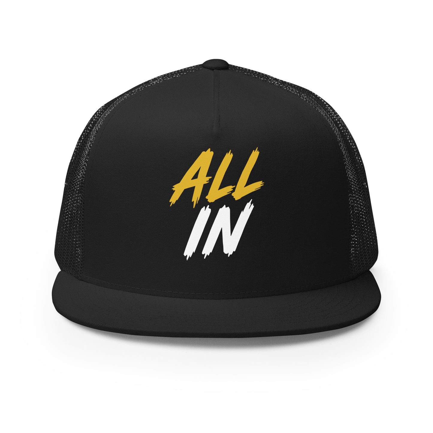 Performance | 5 Panel Trucker Cap | Northwest High School | All In Logo