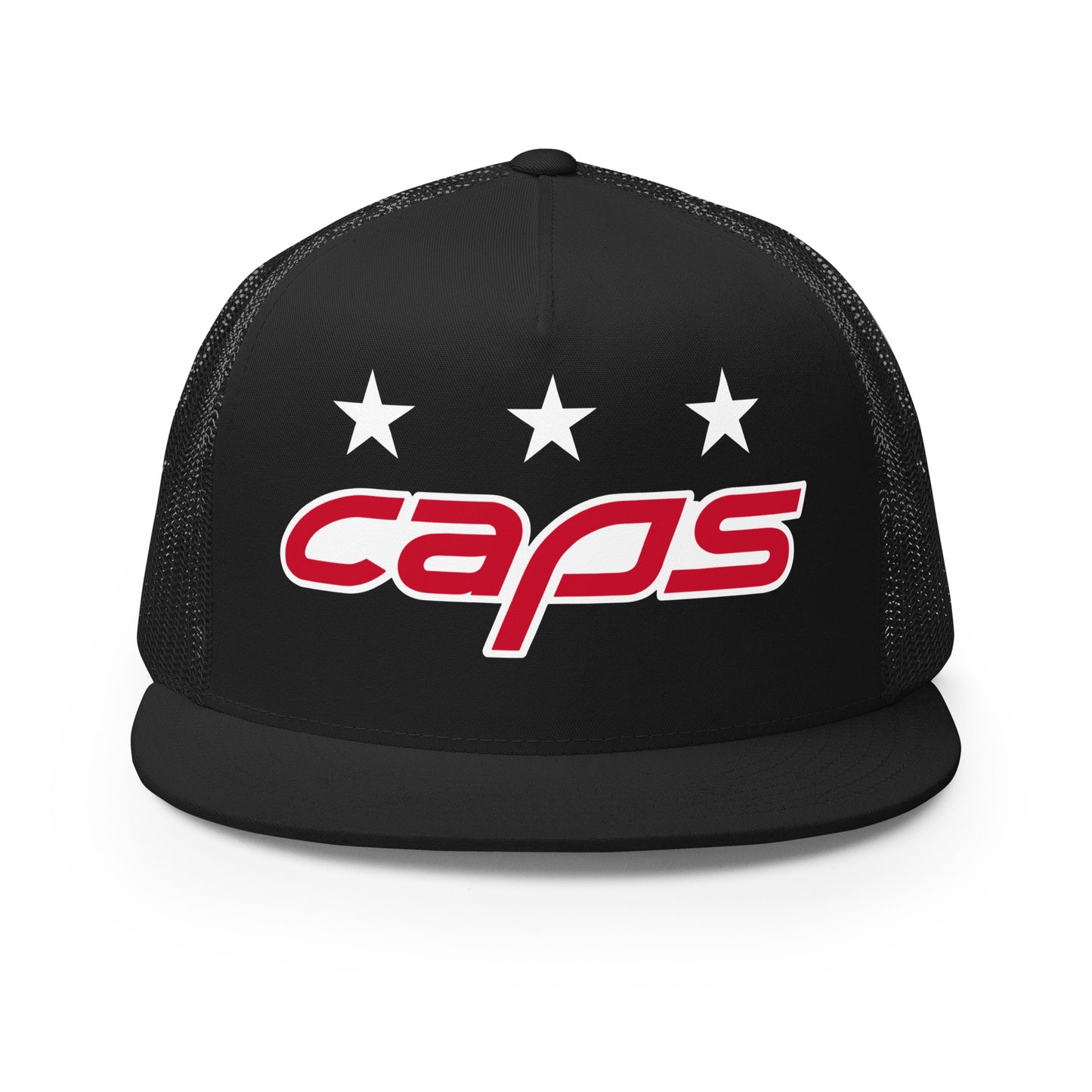 Performance | 5 Panel Trucker Cap | FFYSA | Athletic Logo