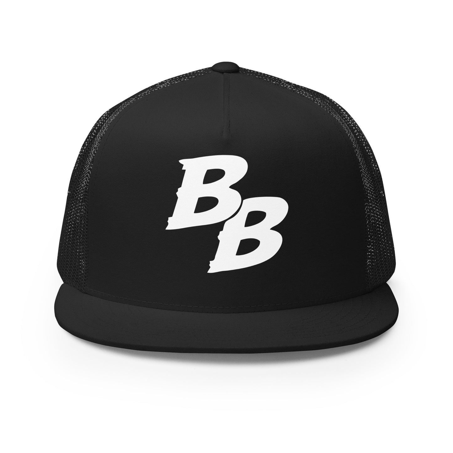 Performance | 5 Panel Trucker Cap | Breakaway Bandits Softball Club | Crest Logo