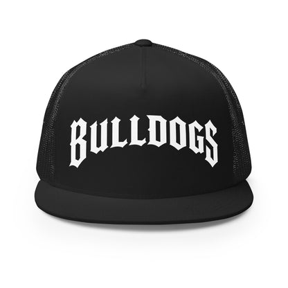 Performance | 5 Panel Trucker Cap | Maumelle Bulldogs 2035 | Shield Logo
