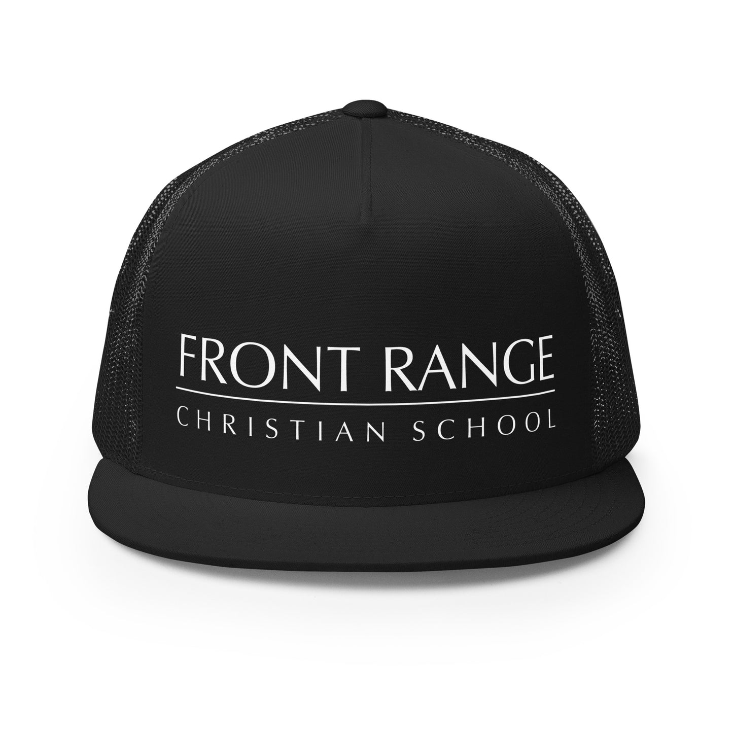 Performance | 5 Panel Trucker Cap | FRCS | FRCS Logo