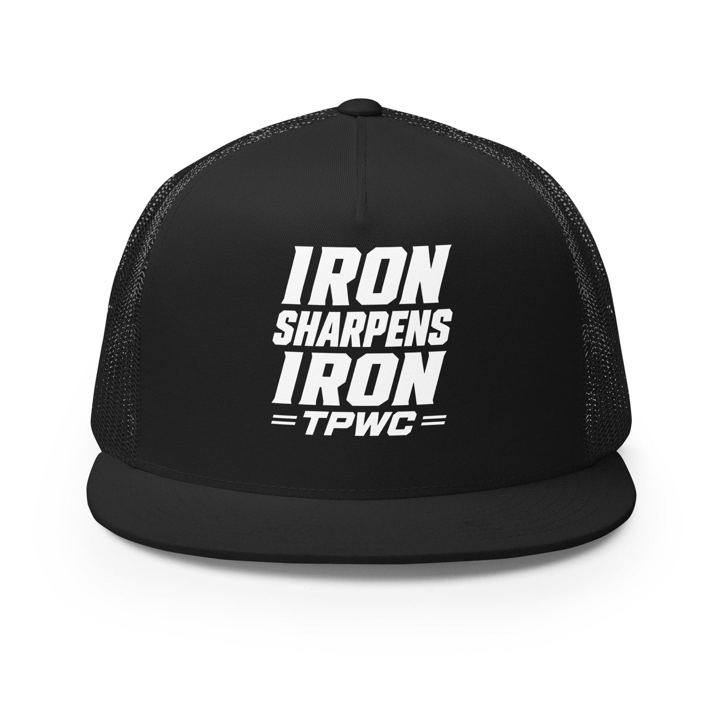 Performance | 5 Panel Trucker Cap | TPWC | Valor Logo