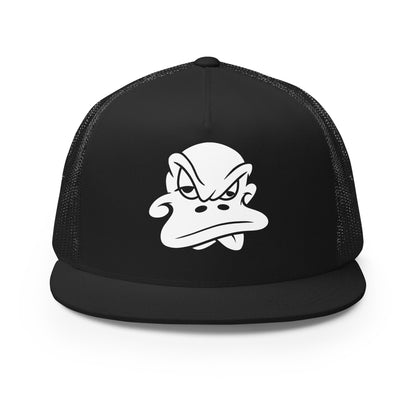 Performance | 5 Panel Trucker Cap | Mighty Drunks | Vanguard Logo
