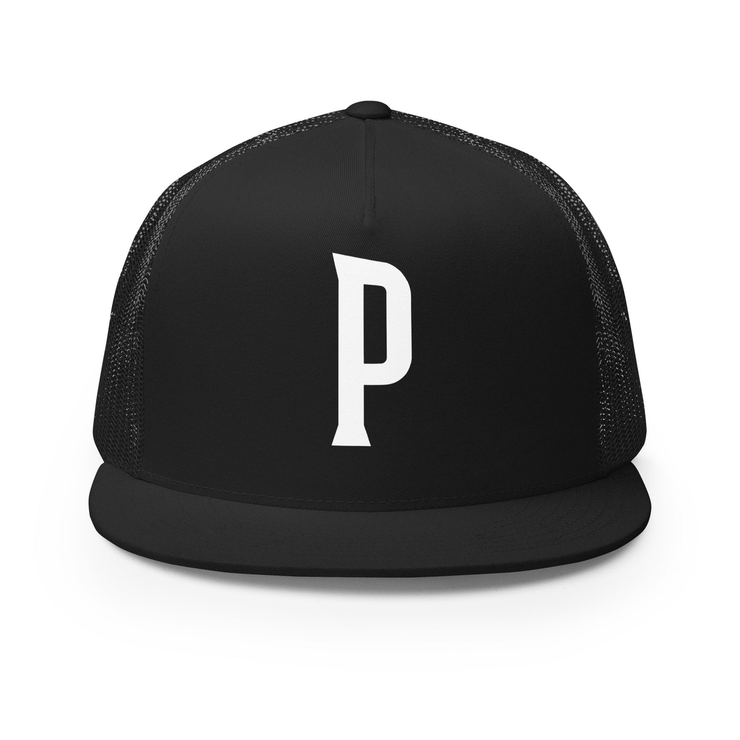 Performance | 5 Panel Trucker Cap | FA Basketball | Badge Logo