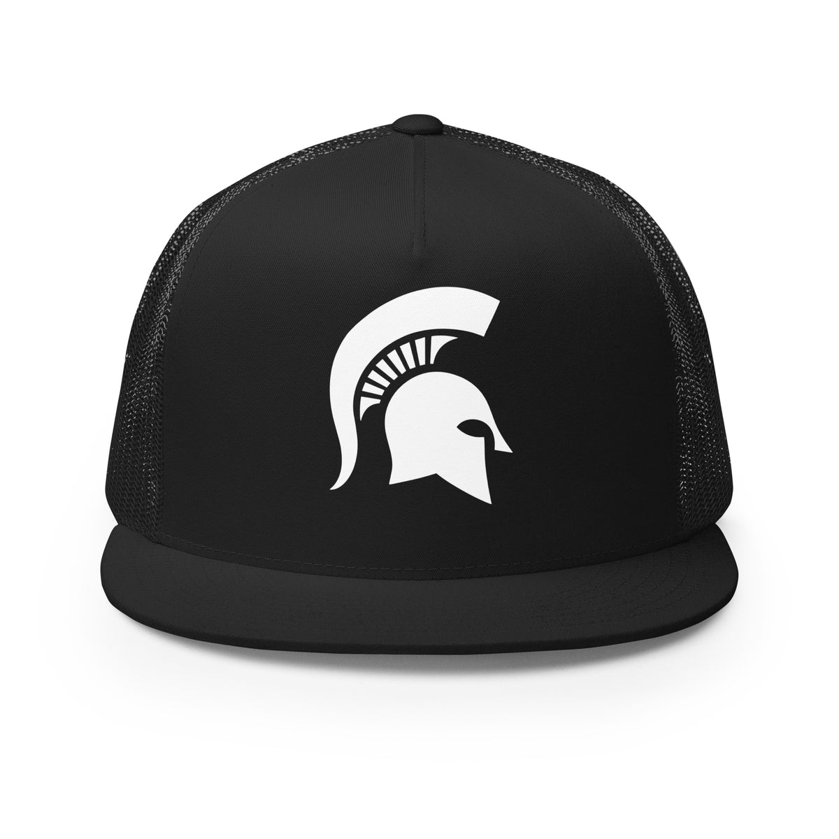 Performance | 5 Panel Trucker Cap | Turpin Football | Crest Logo