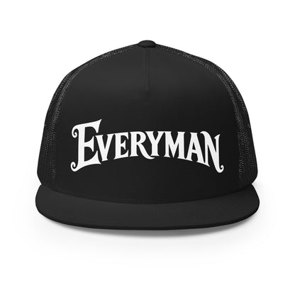 Performance | 5 Panel Trucker Cap | Cavalier Theatre Troupe | Crest Logo