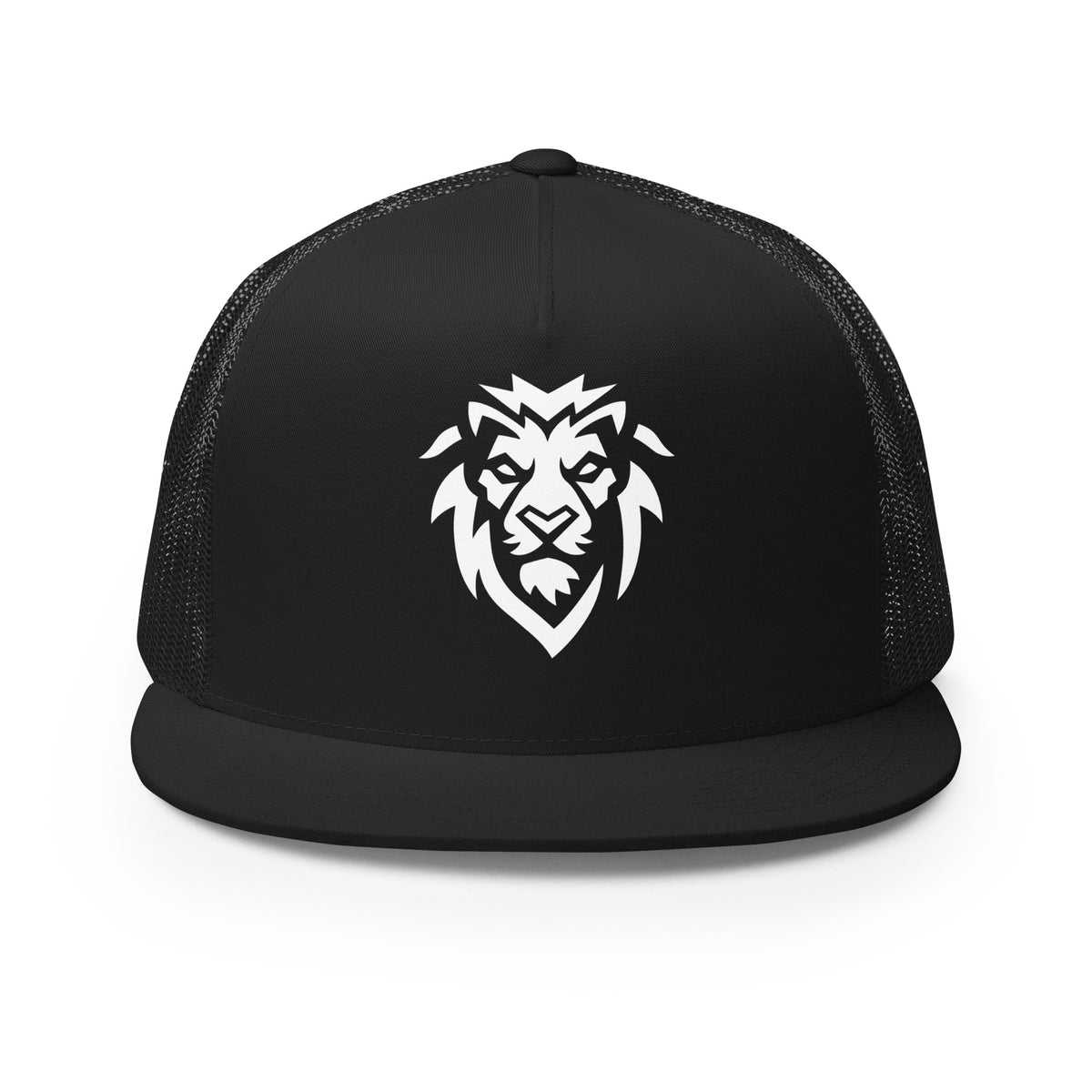 Performance | 5 Panel Trucker Cap | Payson Bantam Boys | Crest Logo