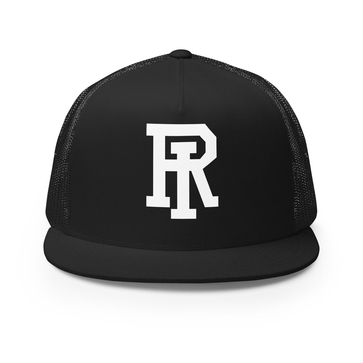 Performance | 5 Panel Trucker Cap | URI Men’s Hockey | Crest Logo