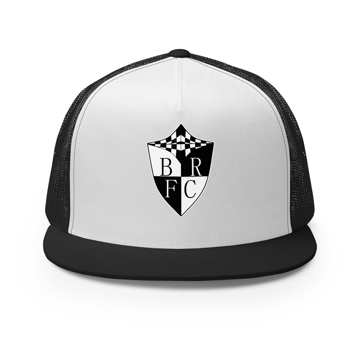 Performance | 5 Panel Trucker Cap | Bard College Rugby Football Club