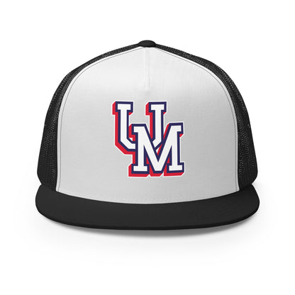 Performance | 5 Panel Trucker Cap | Upper Makefield Mavs - U12 Softball