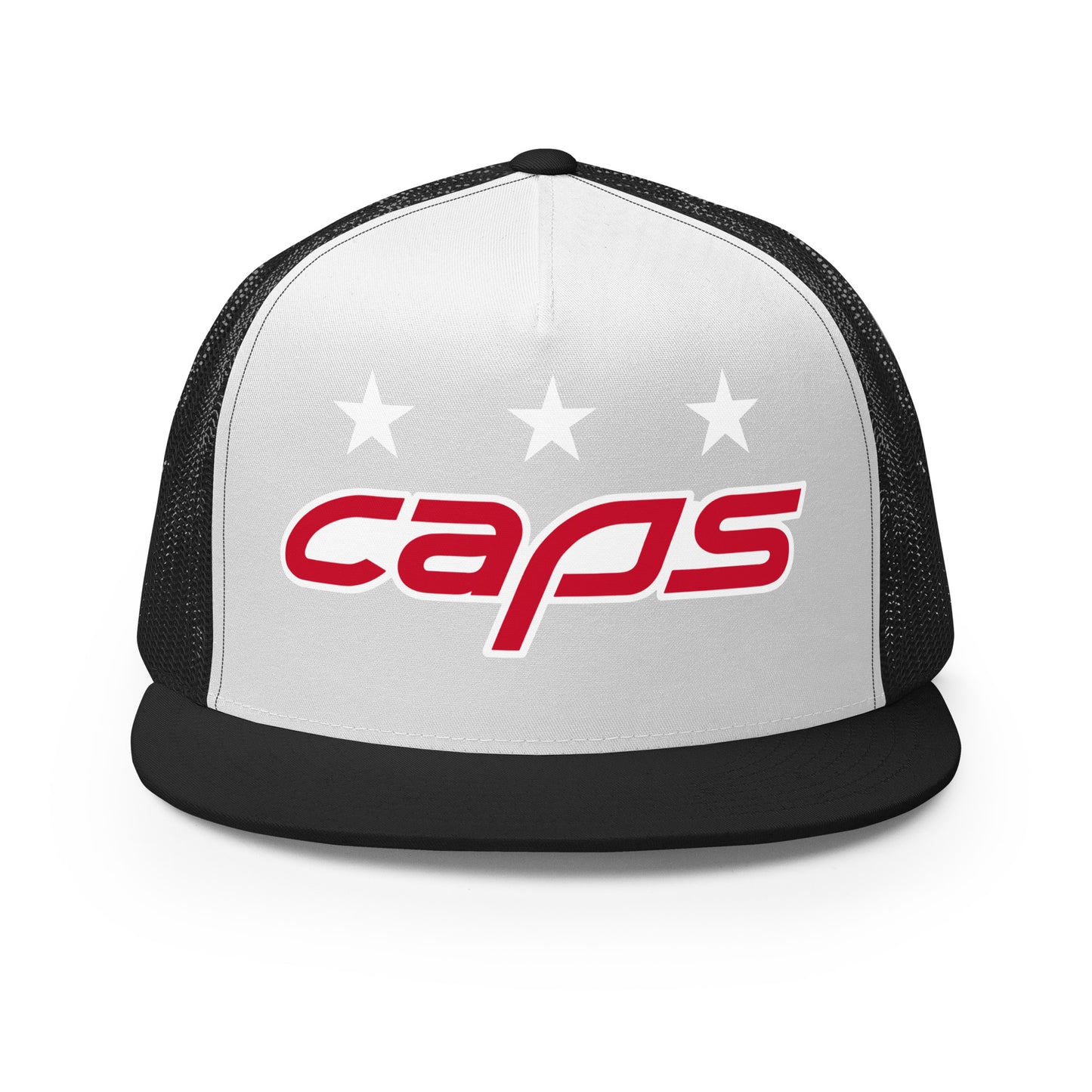 Performance | 5 Panel Trucker Cap | FFYSA | Athletic Logo
