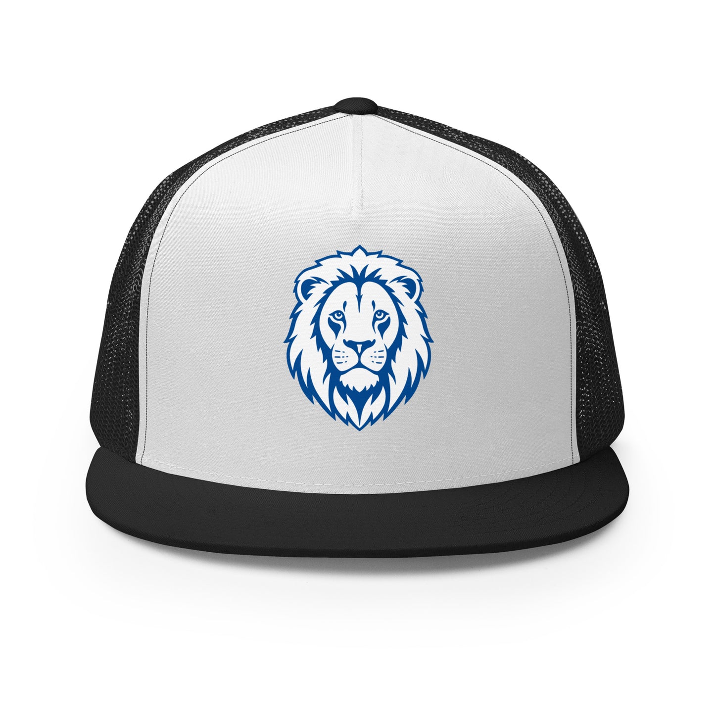 Performance | 5 Panel Trucker Cap | Liberty Elementary School | Crest Logo