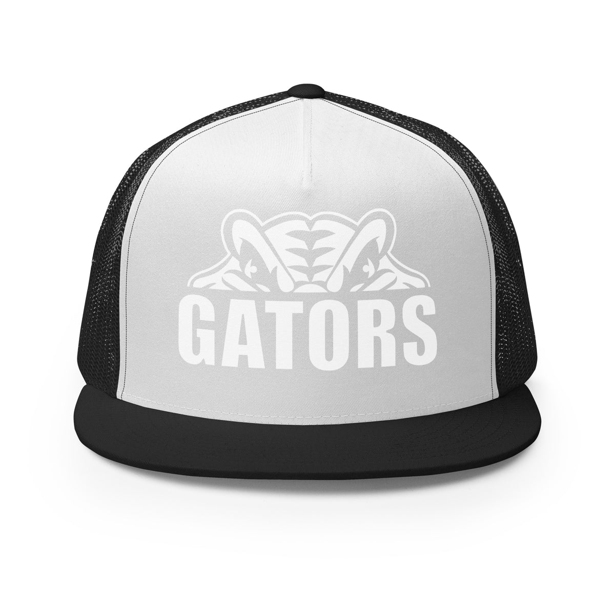 Performance | 5 Panel Trucker Cap | Copeland Sports | Crest Logo