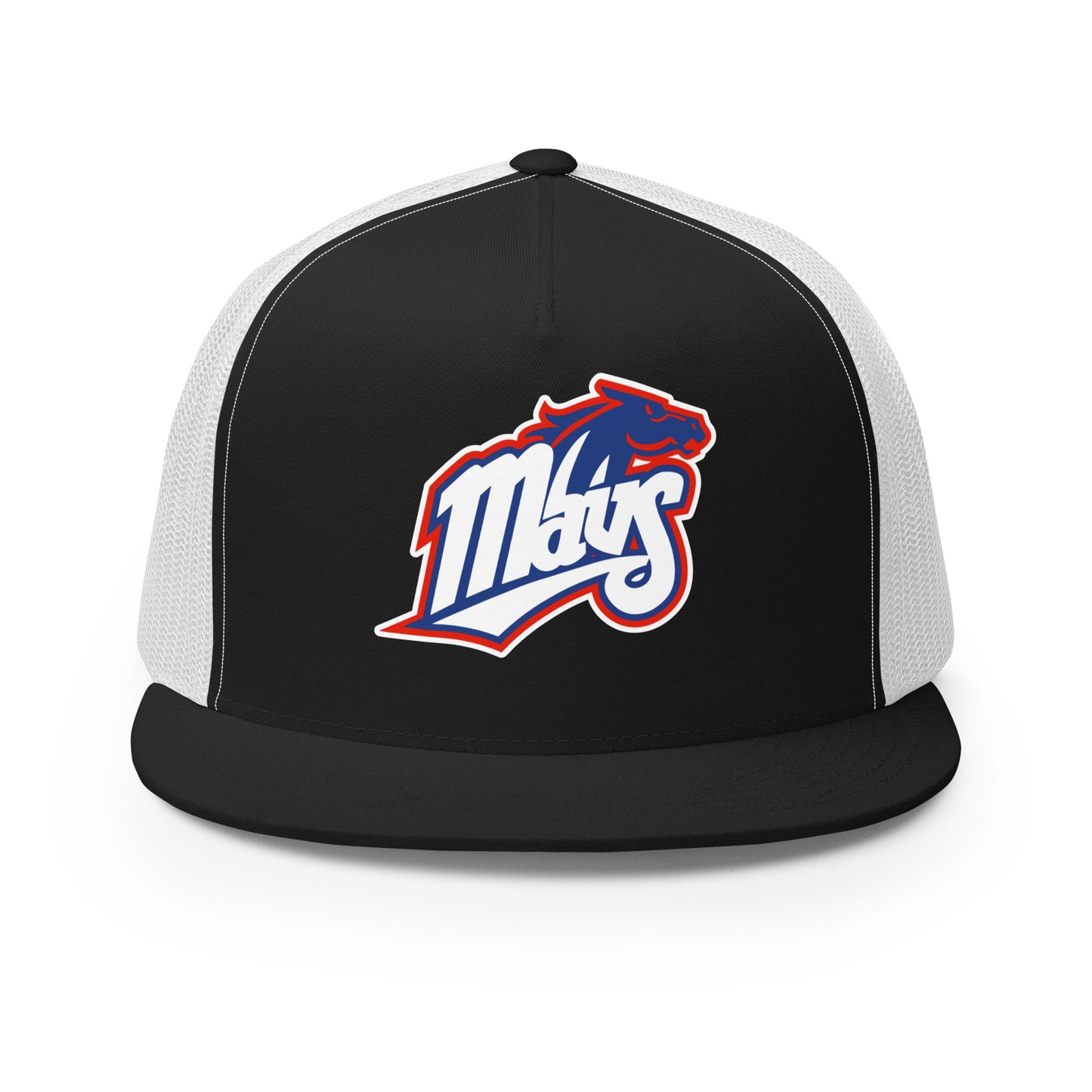 Performance | 5 Panel Trucker Cap | Upper Makefield Mavs - U8 Baseball