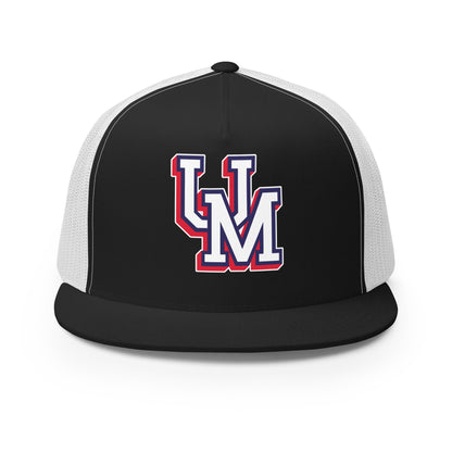 Performance | 5 Panel Trucker Cap | Upper Makefield Mavs - U12 Softball