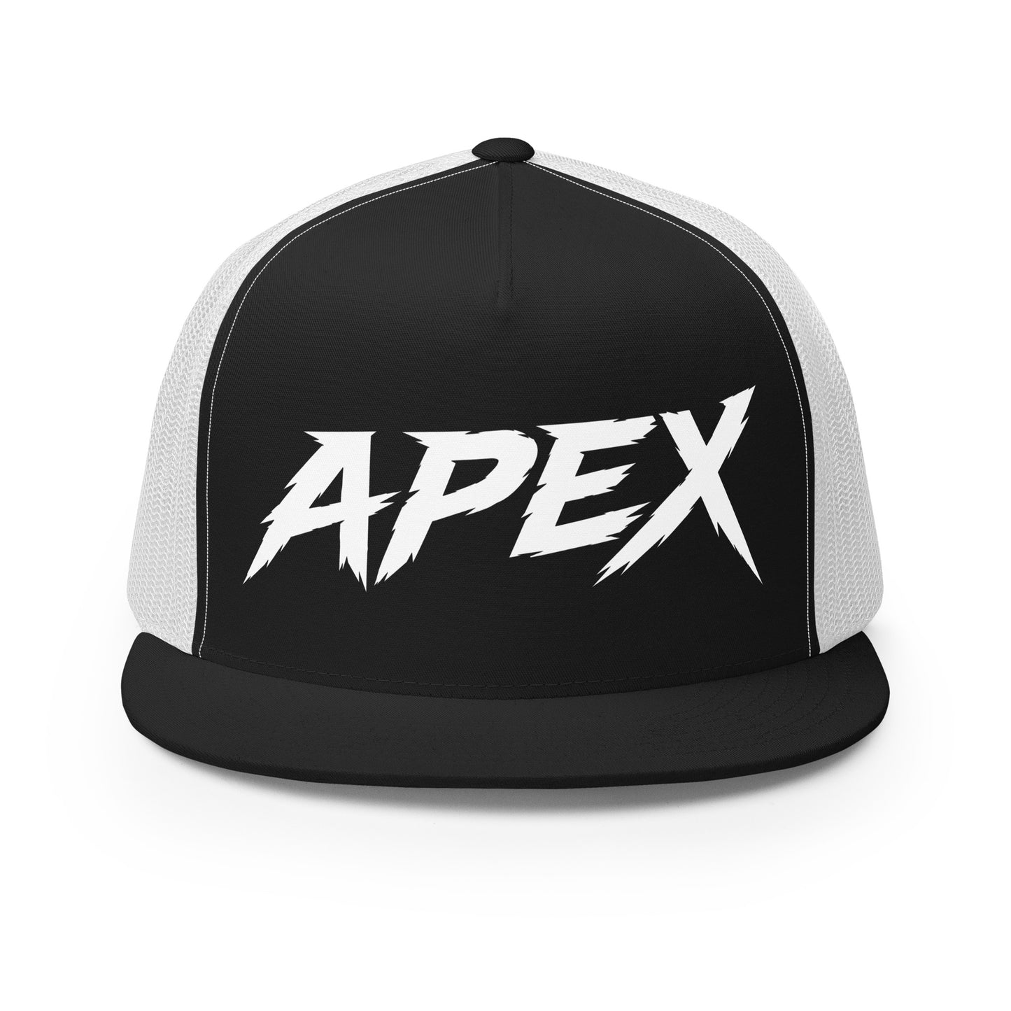 Performance | 5 Panel Trucker Cap | Appalachian Apex | Modern Script Logo